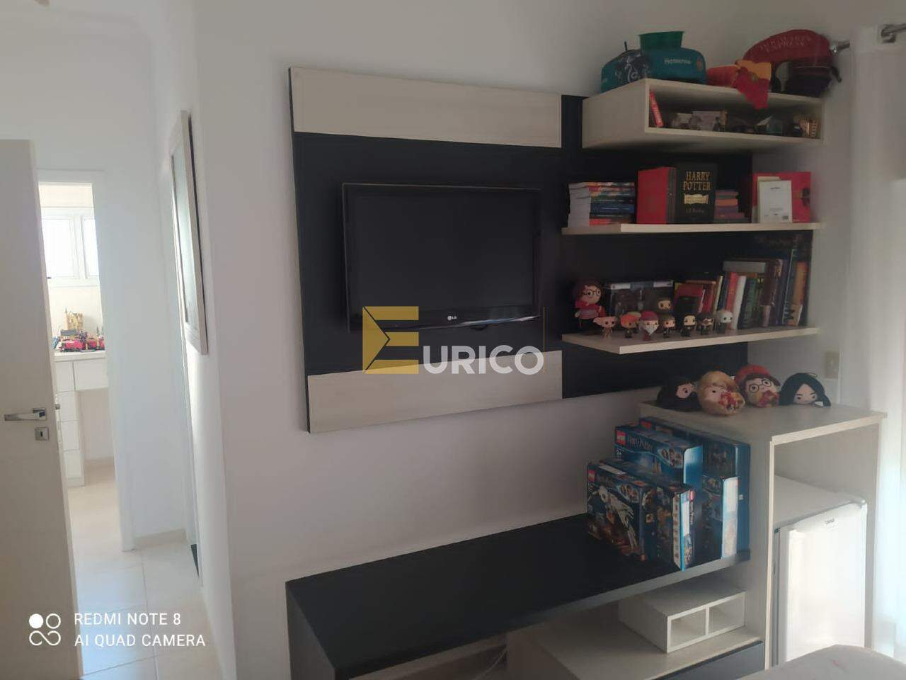 Casa em condomínio à venda no IBITI ROYAL PARK em Sorocaba/SP:
