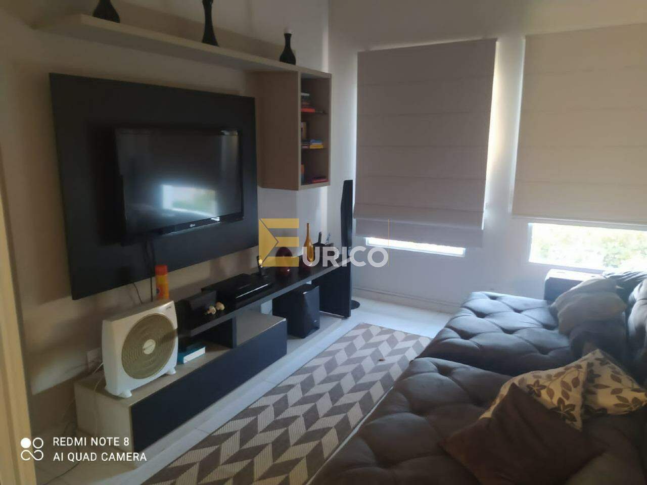 Casa em condomínio à venda no IBITI ROYAL PARK em Sorocaba/SP: