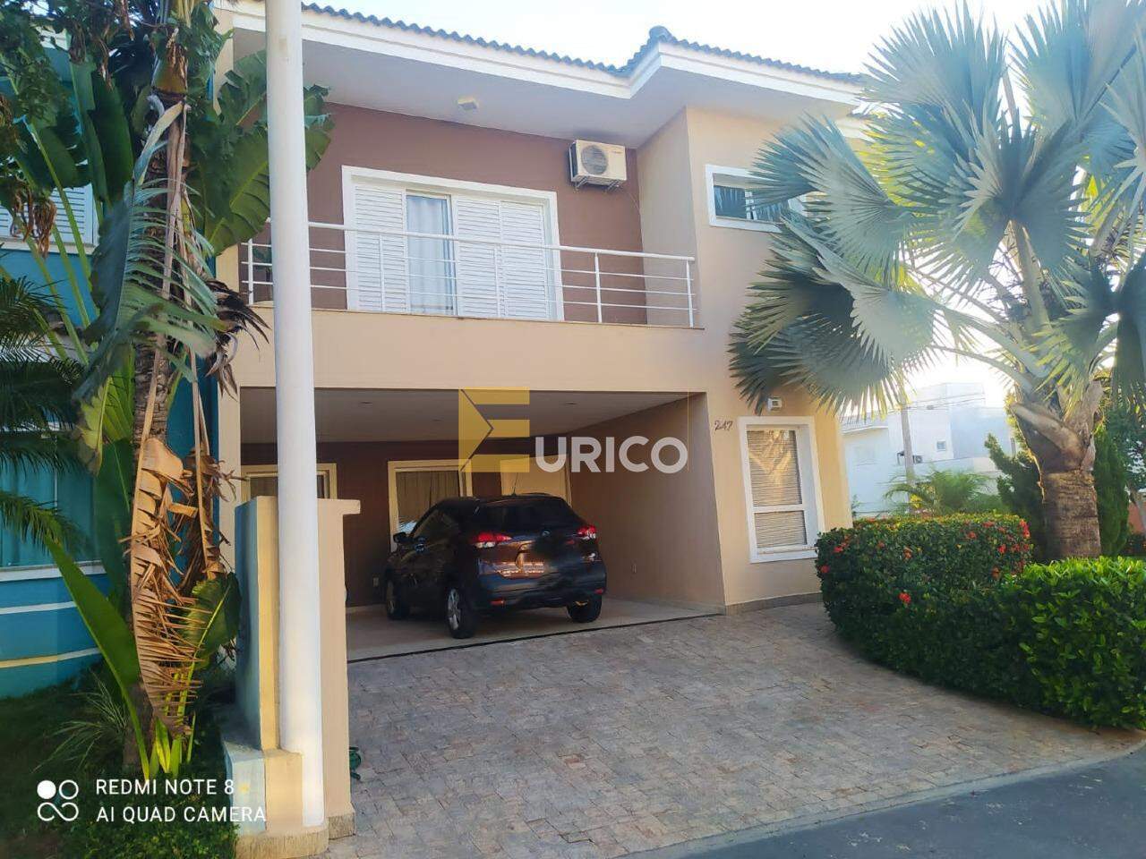 Casa em condomínio à venda no IBITI ROYAL PARK em Sorocaba/SP: 