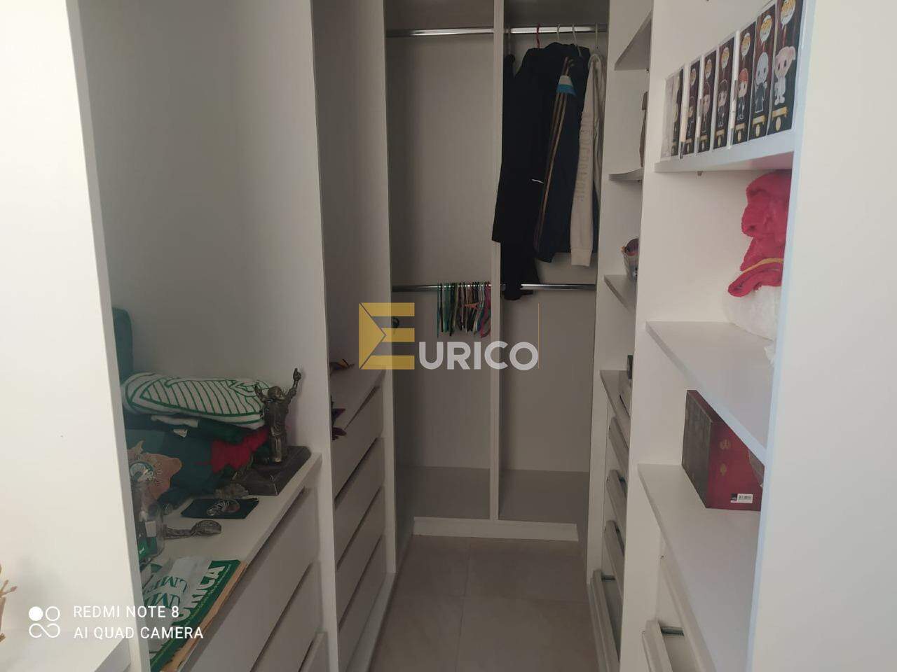 Casa em condomínio à venda no IBITI ROYAL PARK em Sorocaba/SP: