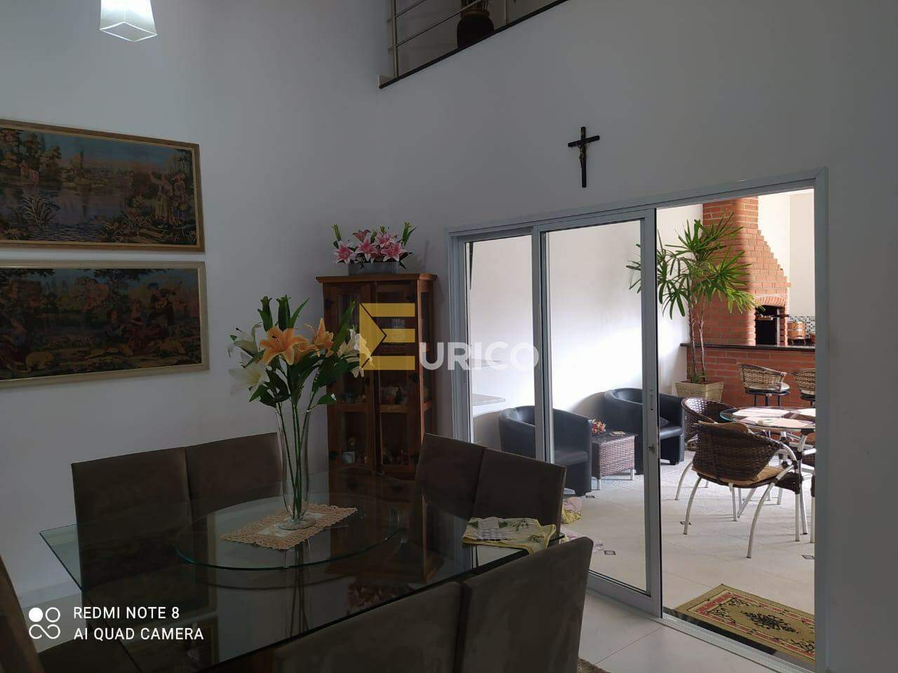 Casa em condomínio à venda no IBITI ROYAL PARK em Sorocaba/SP: