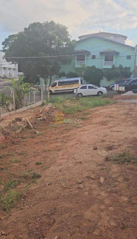 Terreno à venda no Jardim Pacaembu em Valinhos/SP: 