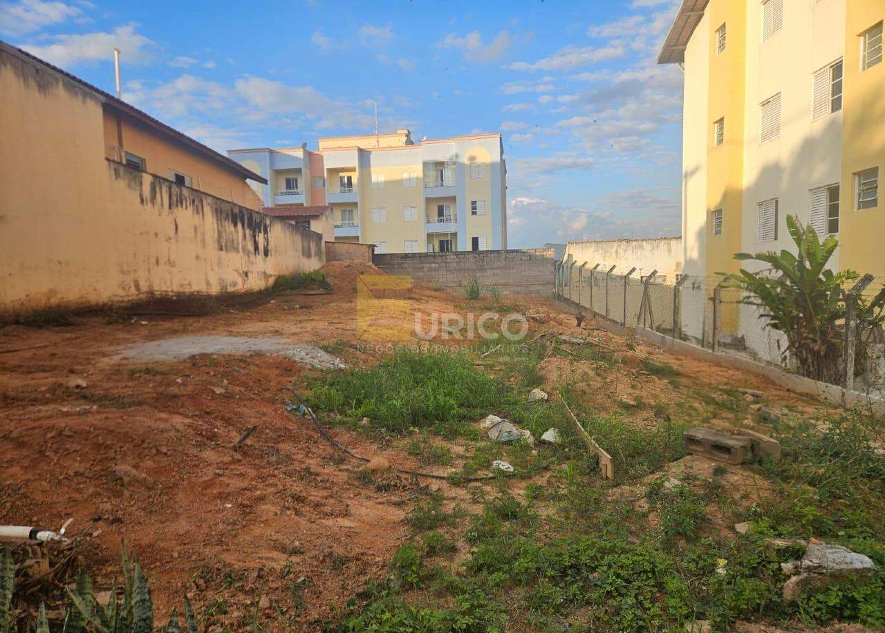 Terreno à venda no Jardim Pacaembu em Valinhos/SP: 