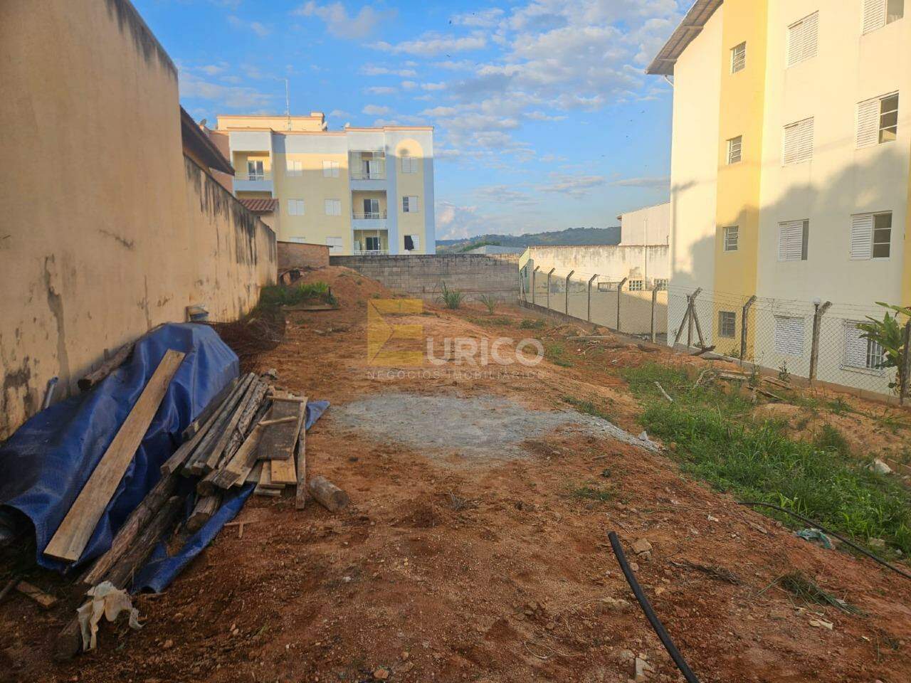 Terreno à venda no Jardim Pacaembu em Valinhos/SP: 