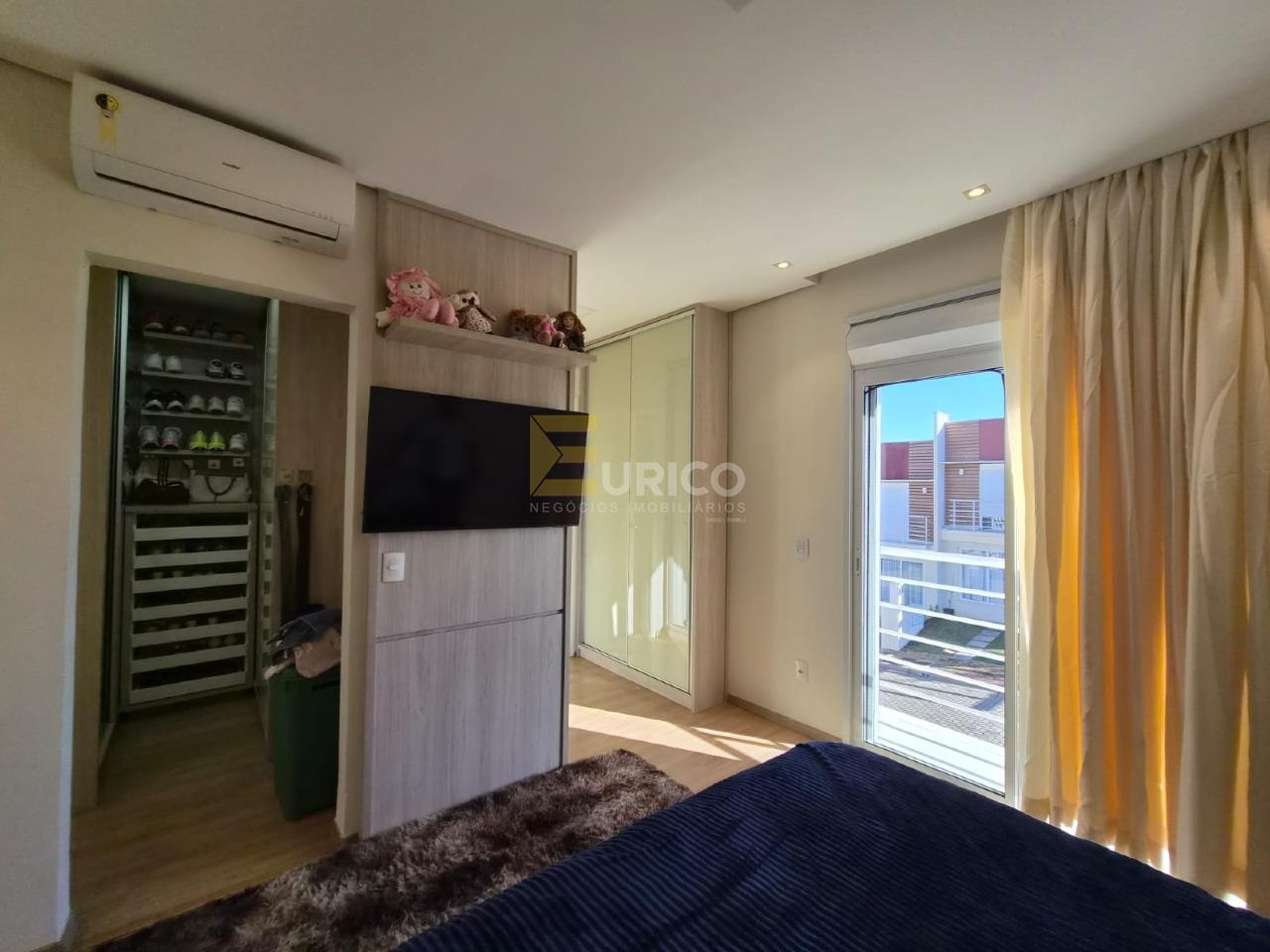 Casa em condomínio à venda no Condomínio Piemonte Residenziale em Vinhedo/SP: 