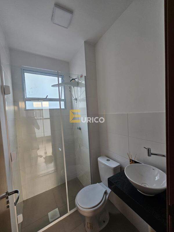 Apartamento à venda no Caguassu em Sorocaba/SP: