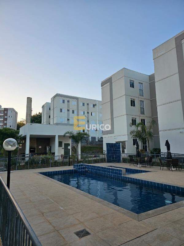 Apartamento à venda no Caguassu em Sorocaba/SP: