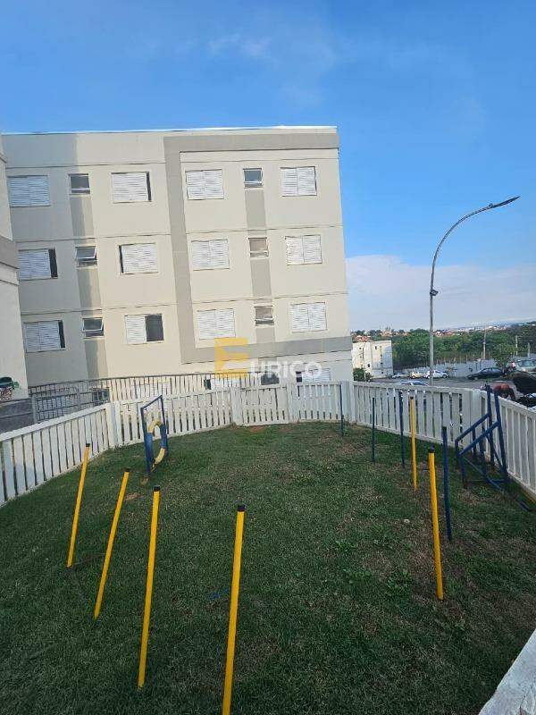 Apartamento à venda no Caguassu em Sorocaba/SP: