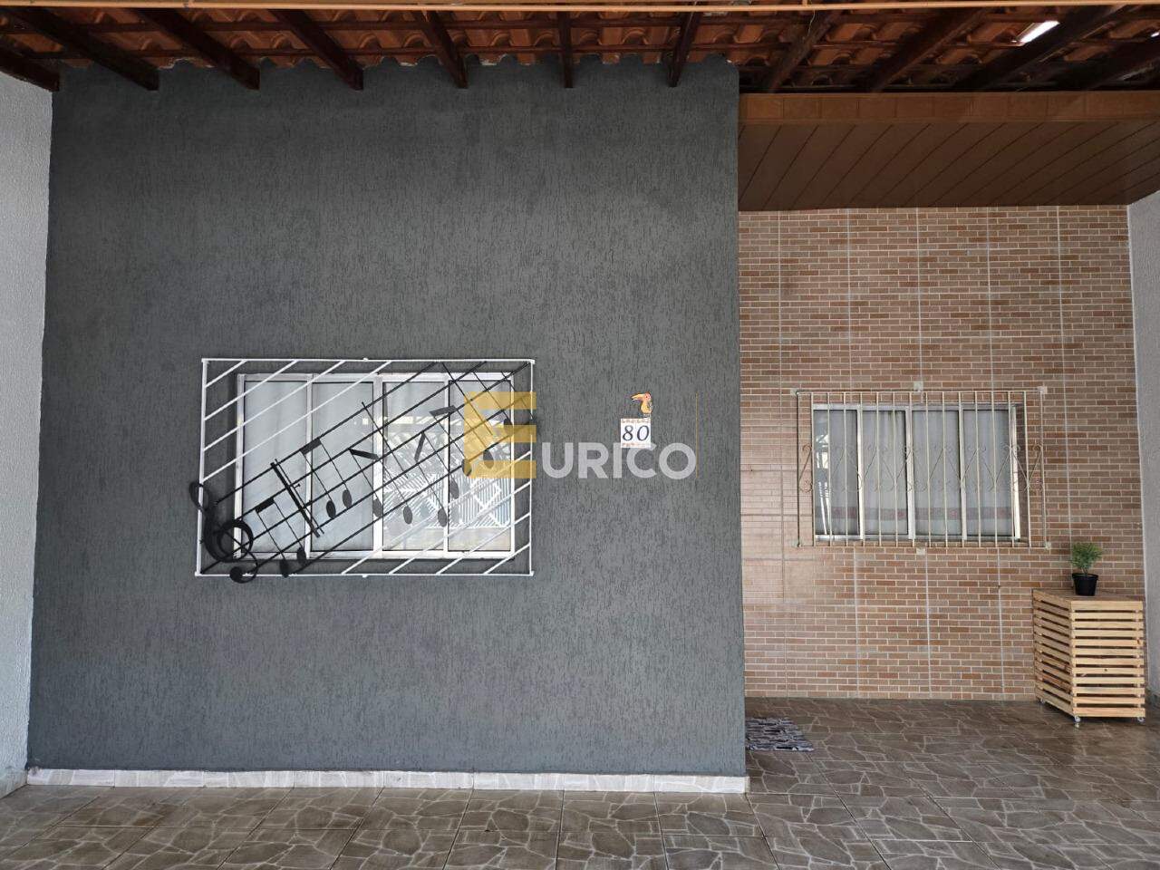 Casa à venda no Jardim Santa Paula II em Sorocaba/SP: 