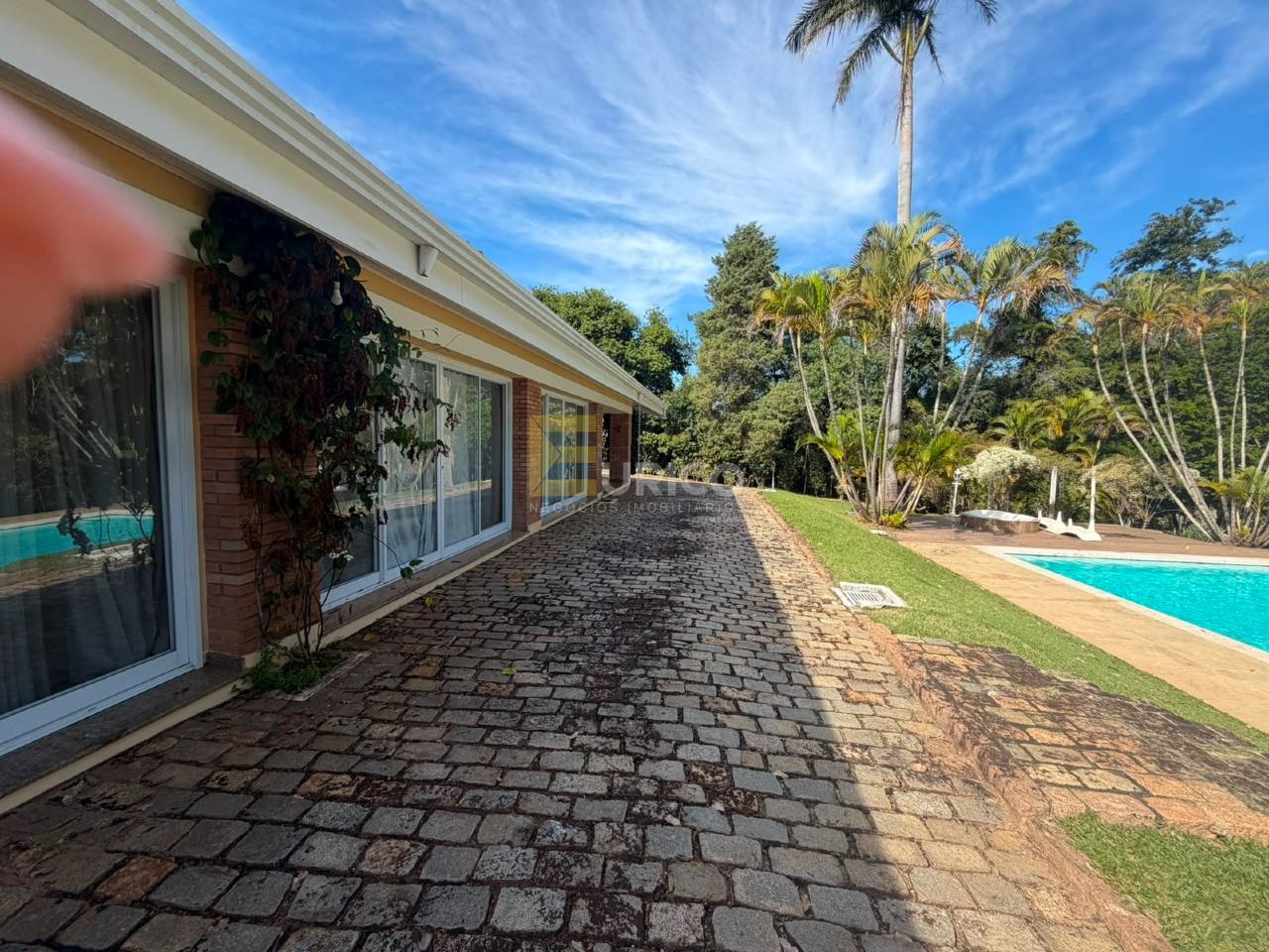 Chácara para aluguel no Pinheirinho em Vinhedo/SP: 