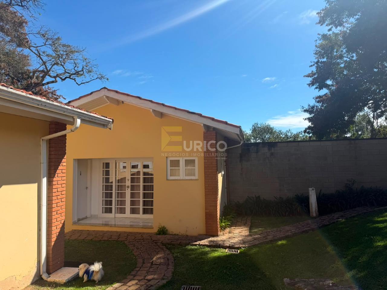 Chácara para aluguel no Pinheirinho em Vinhedo/SP: 