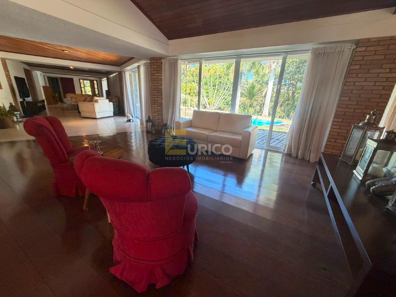 Chácara para aluguel no Pinheirinho em Vinhedo/SP: 