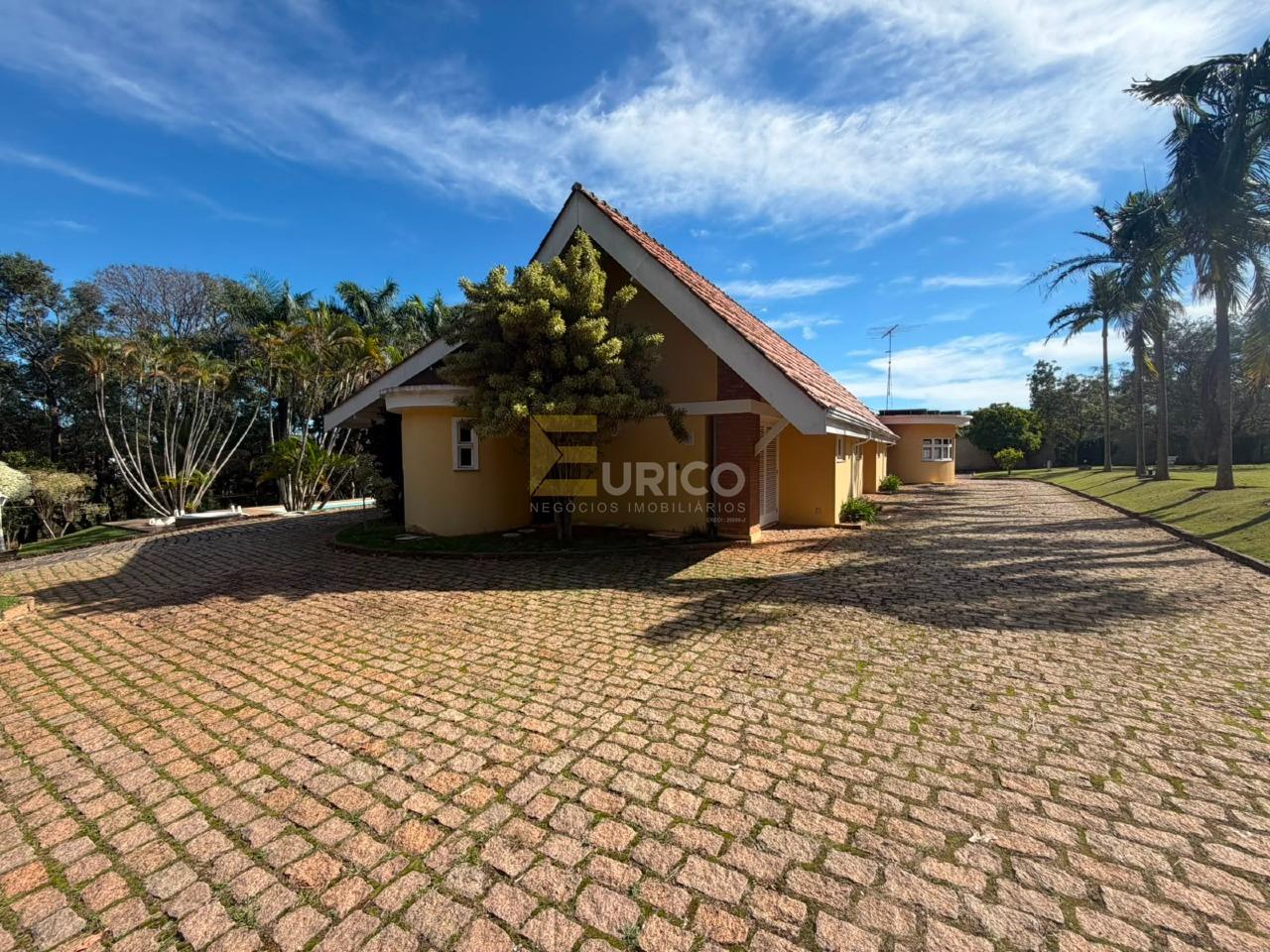 Chácara para aluguel no Pinheirinho em Vinhedo/SP: 