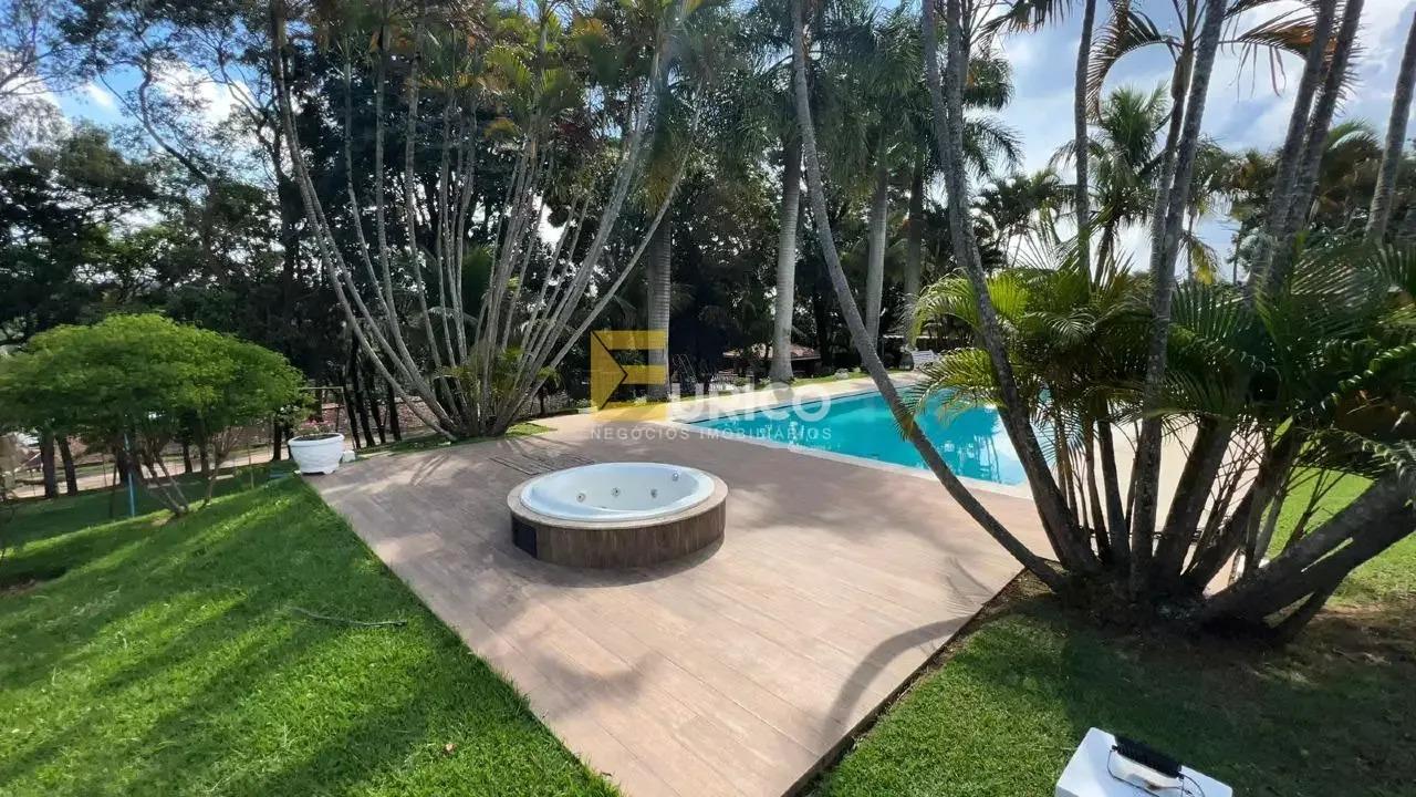 Chácara para aluguel no Pinheirinho em Vinhedo/SP: 