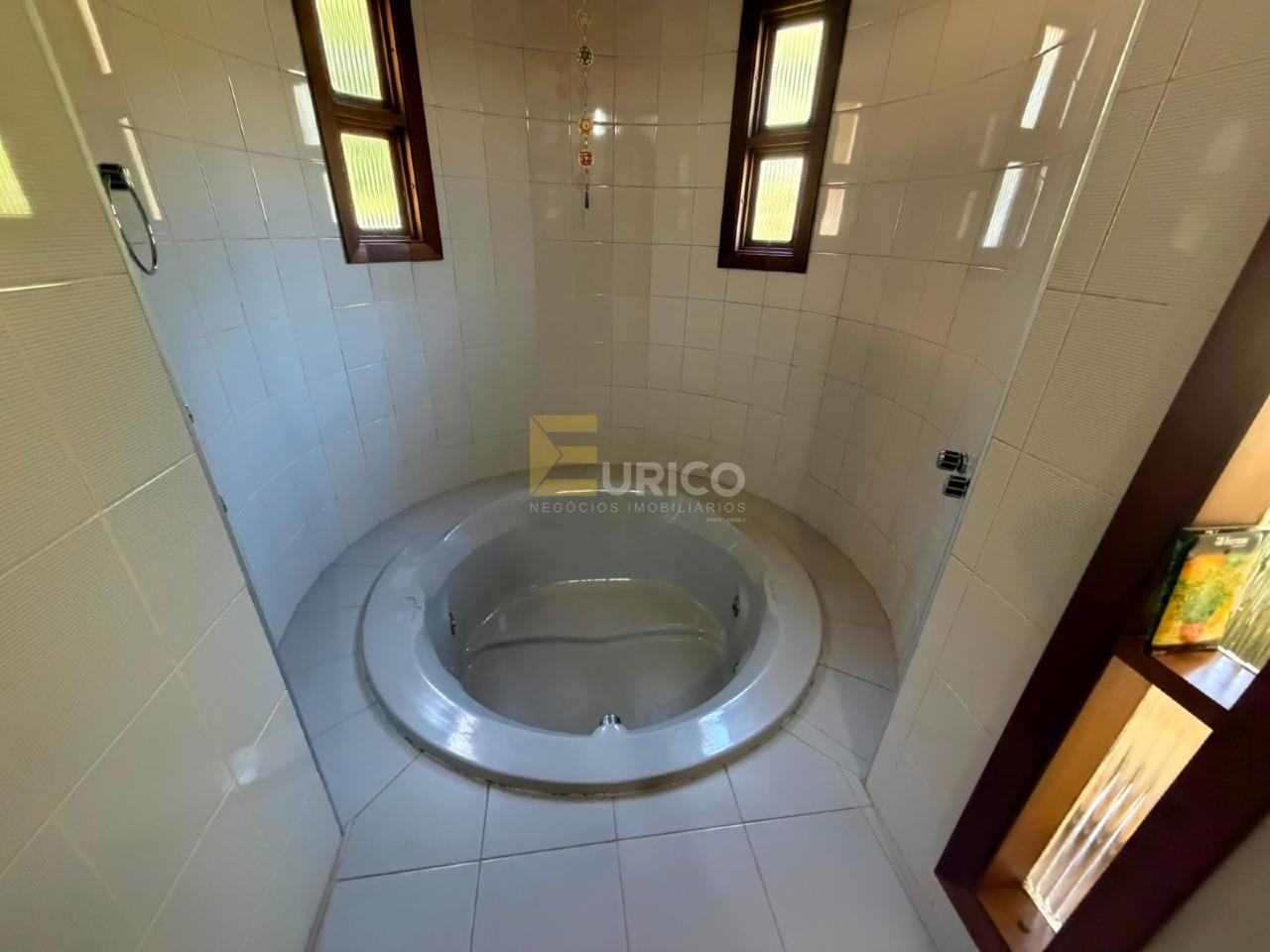 Chácara para aluguel no Pinheirinho em Vinhedo/SP: 