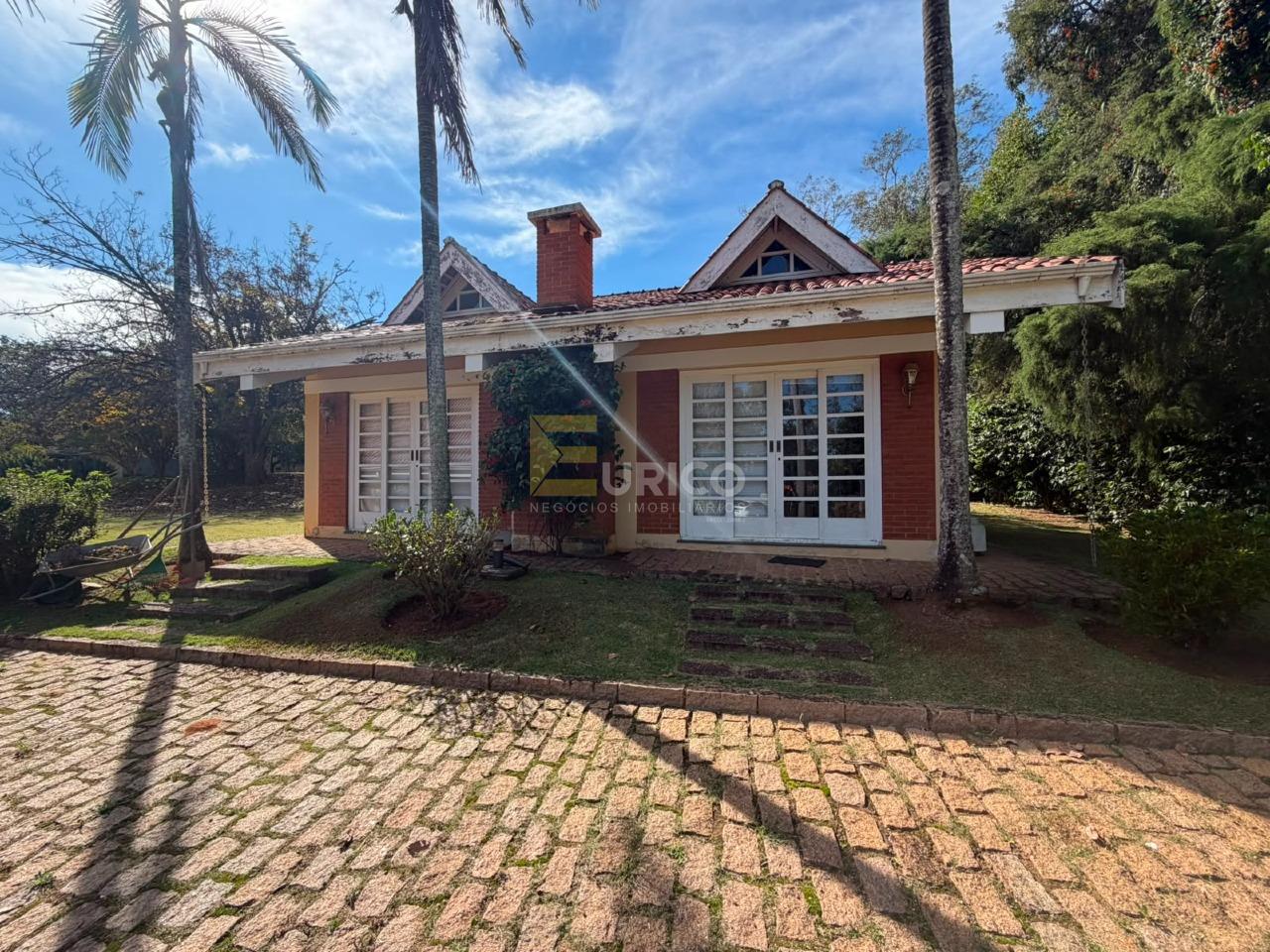Chácara para aluguel no Pinheirinho em Vinhedo/SP: 