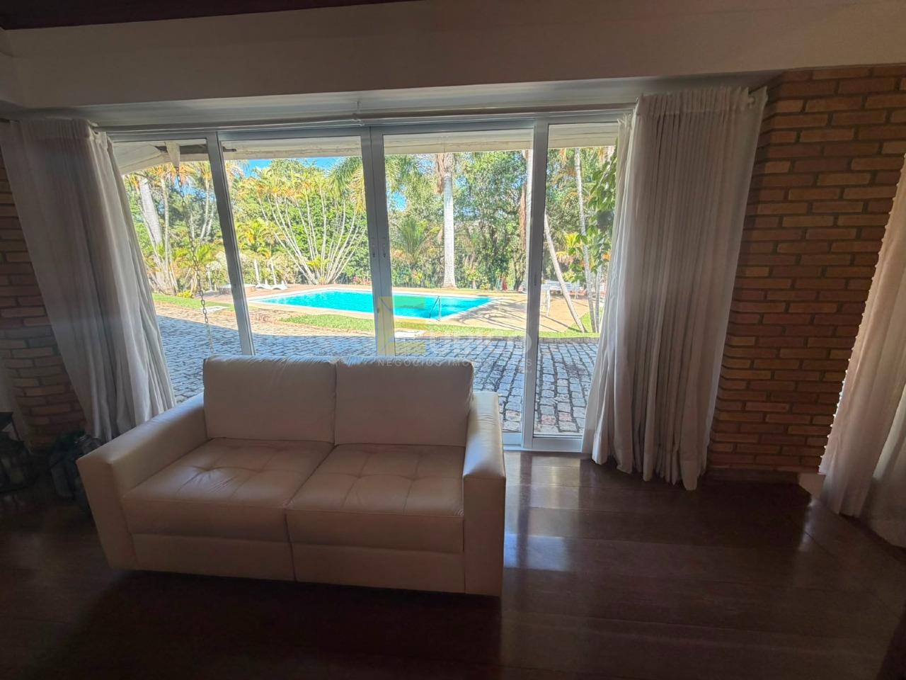 Chácara para aluguel no Pinheirinho em Vinhedo/SP: 