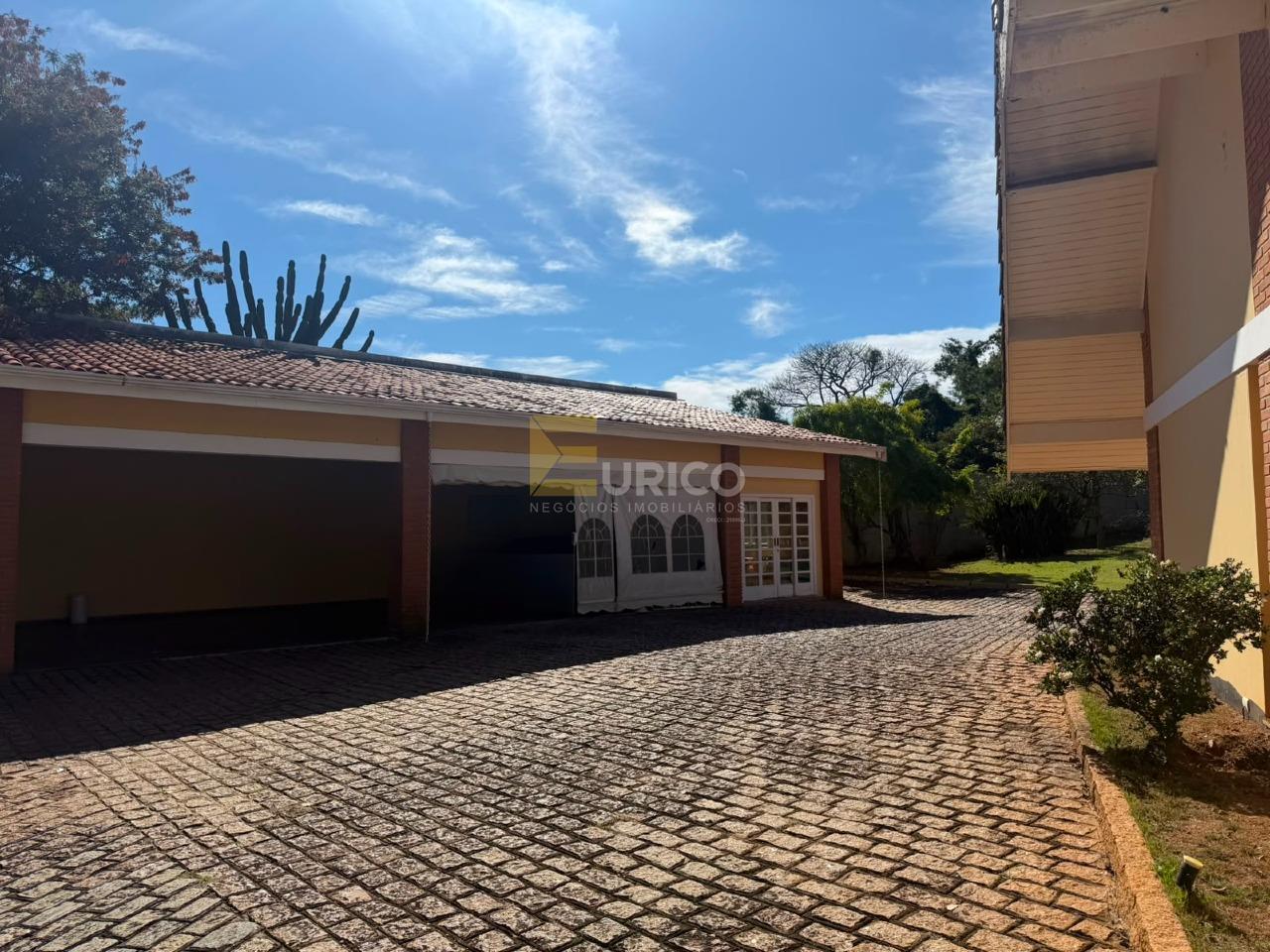 Chácara para aluguel no Pinheirinho em Vinhedo/SP: 