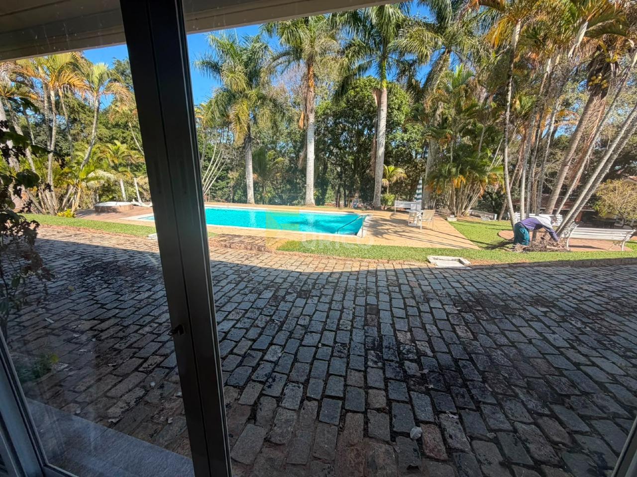 Chácara para aluguel no Pinheirinho em Vinhedo/SP: 