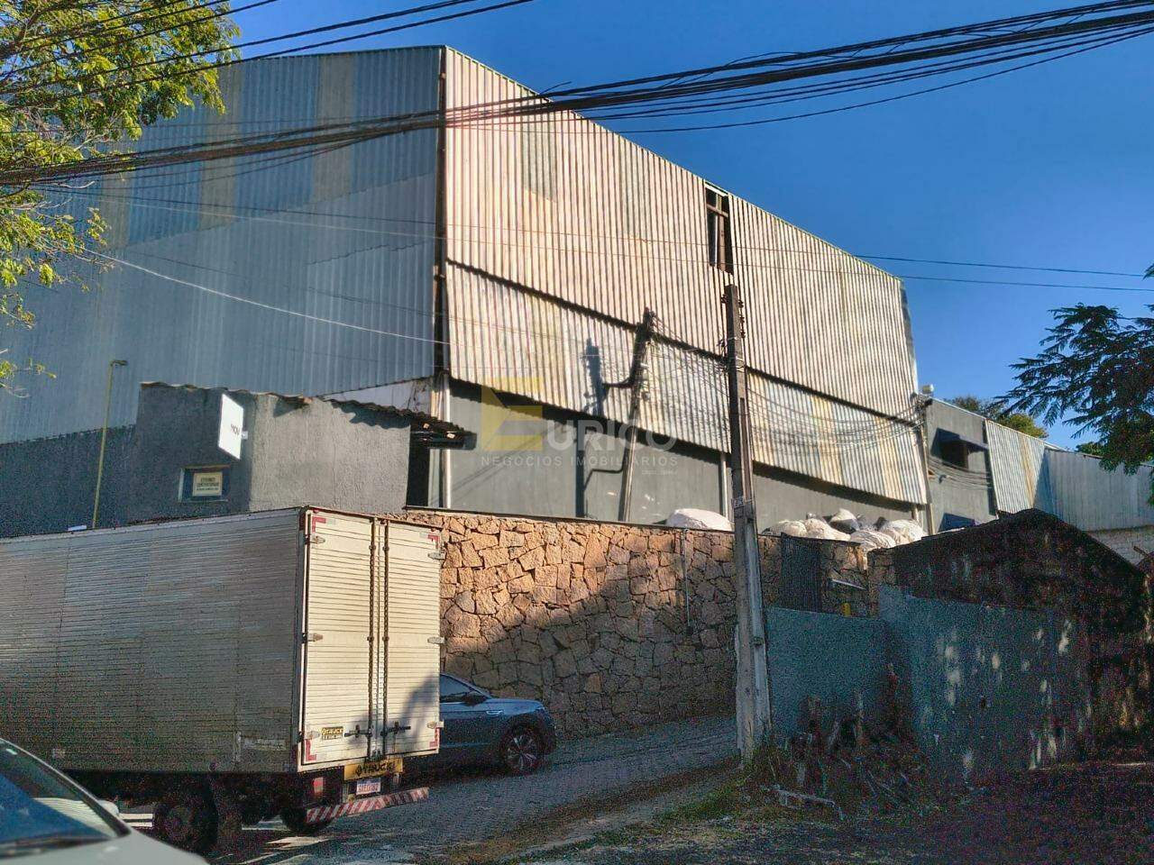 Galpão à venda no Capela em Vinhedo/SP: 