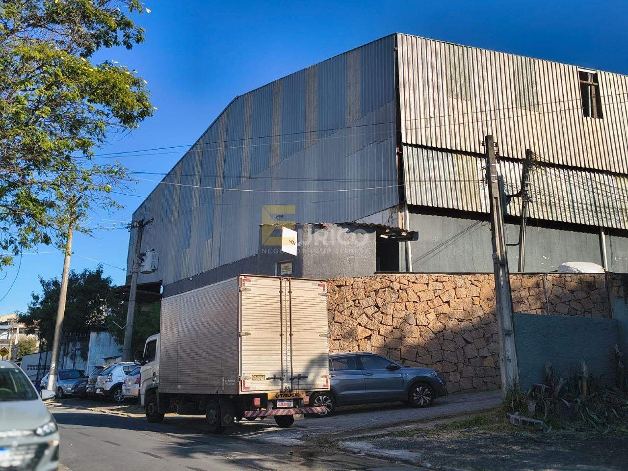 Galpão à venda no Capela em Vinhedo/SP: 