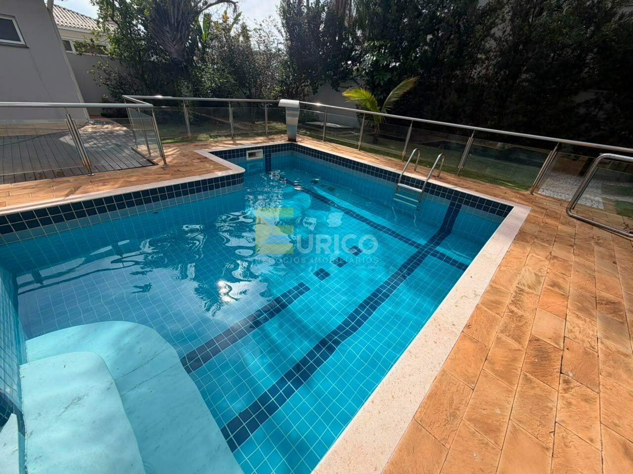 Casa em condomínio para aluguel no Condomínio Portal do Lago em Valinhos/SP: 