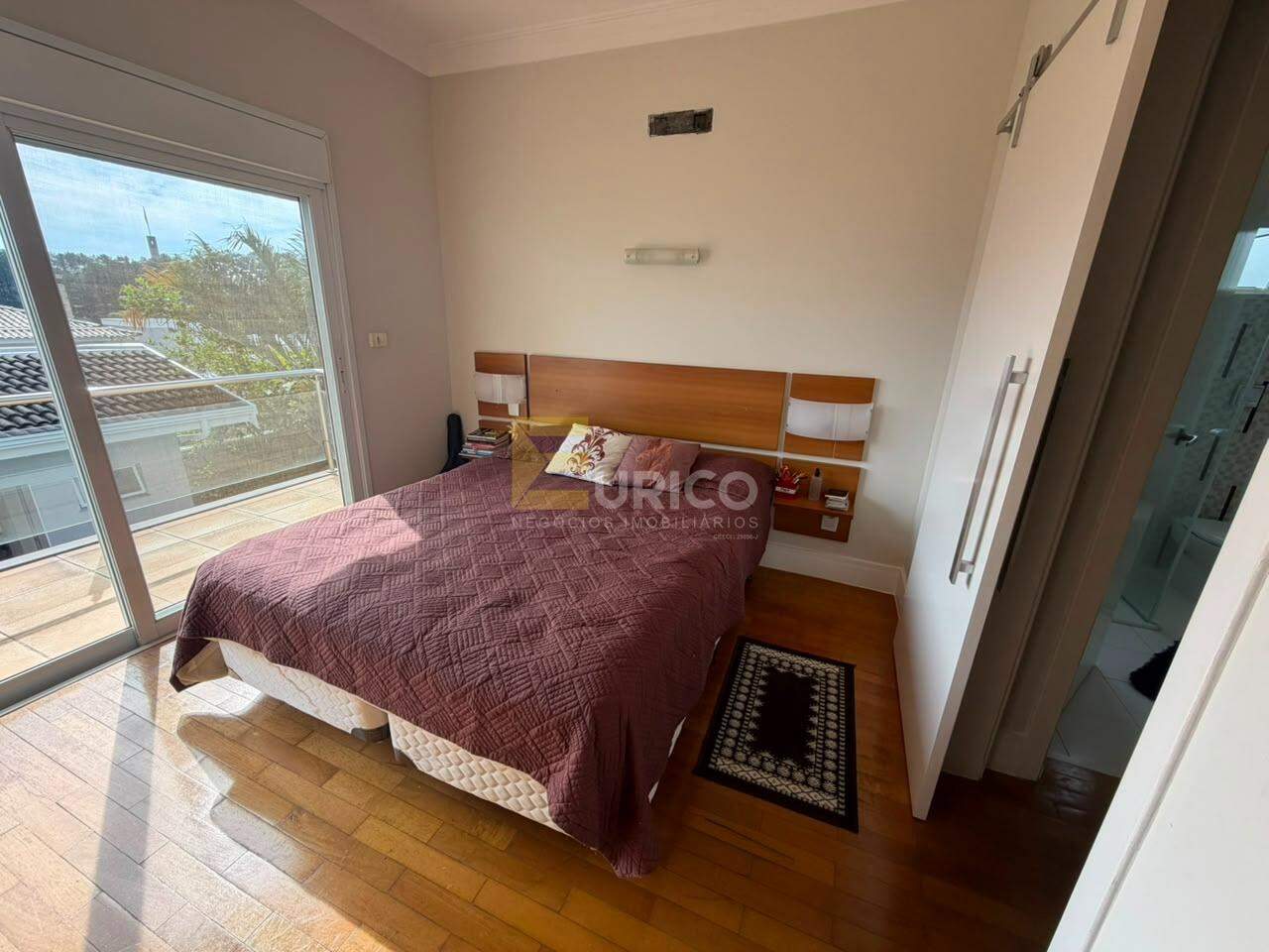 Casa em condomínio para aluguel no Condomínio Portal do Lago em Valinhos/SP: 