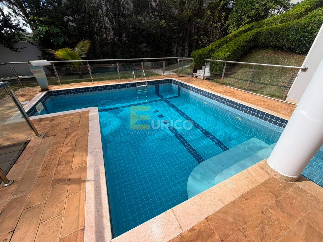 Casa em condomínio para aluguel no Condomínio Portal do Lago em Valinhos/SP: 