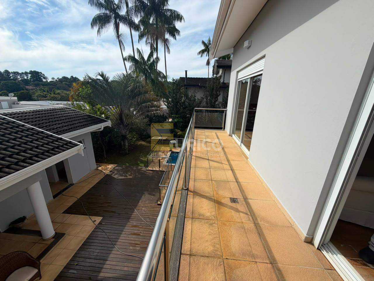 Casa em condomínio para aluguel no Condomínio Portal do Lago em Valinhos/SP: 