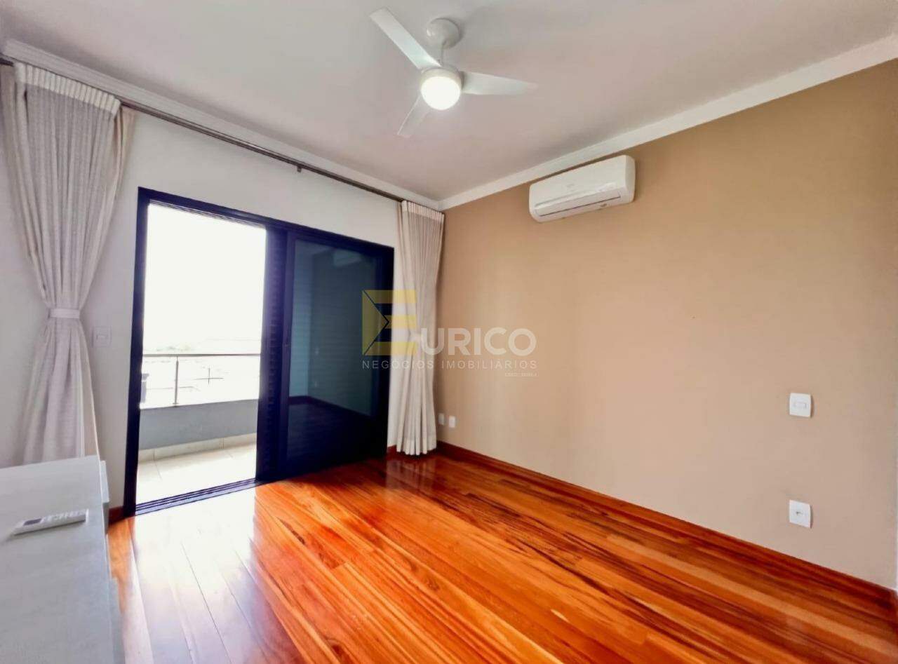 Casa em condomínio para aluguel no Condomínio Portal do Jequitibá em Valinhos/SP: 