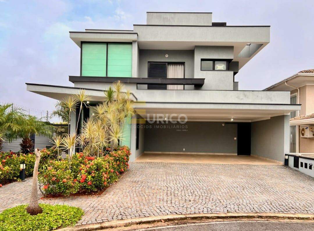 Casa em condomínio para aluguel no Condomínio Portal do Jequitibá em Valinhos/SP: 