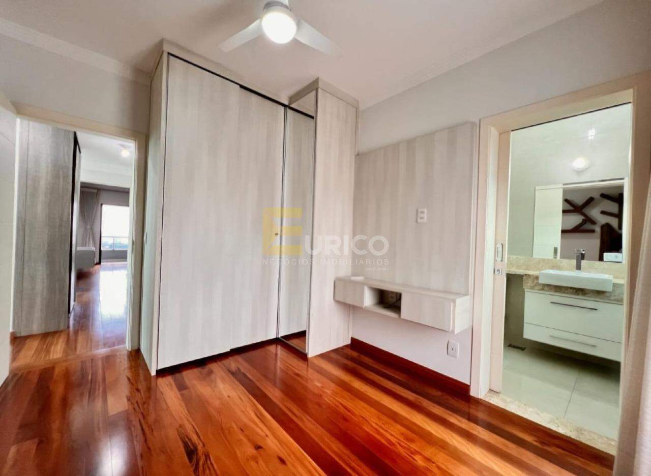 Casa em condomínio para aluguel no Condomínio Portal do Jequitibá em Valinhos/SP: 