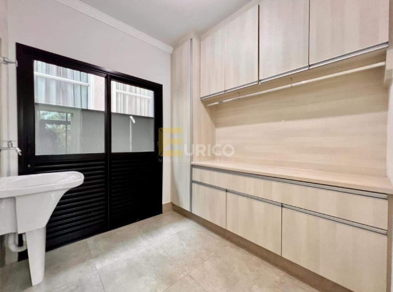 Casa em condomínio para aluguel no Condomínio Portal do Jequitibá em Valinhos/SP: 