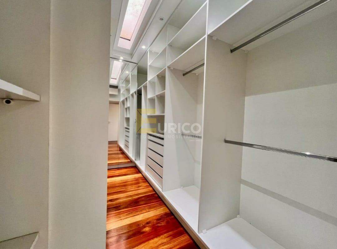 Casa em condomínio para aluguel no Condomínio Portal do Jequitibá em Valinhos/SP: 