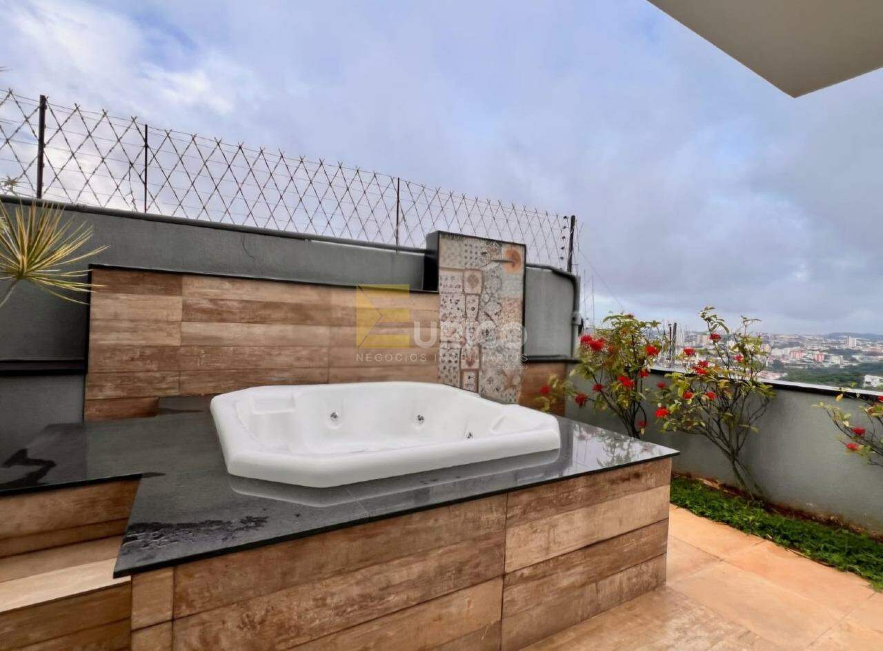 Casa em condomínio para aluguel no Condomínio Portal do Jequitibá em Valinhos/SP: 