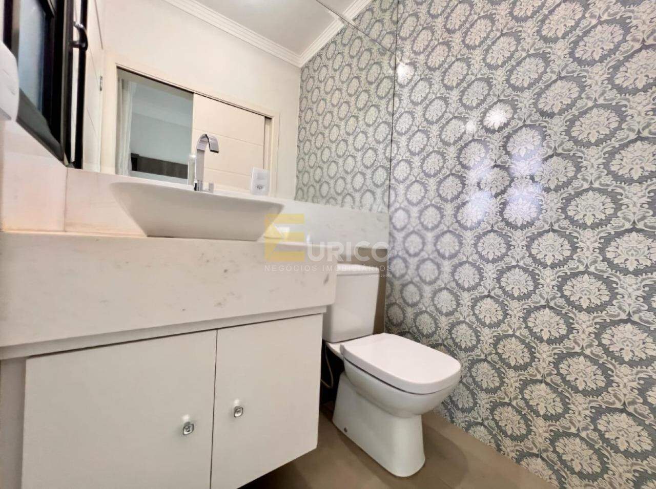 Casa em condomínio para aluguel no Condomínio Portal do Jequitibá em Valinhos/SP: 