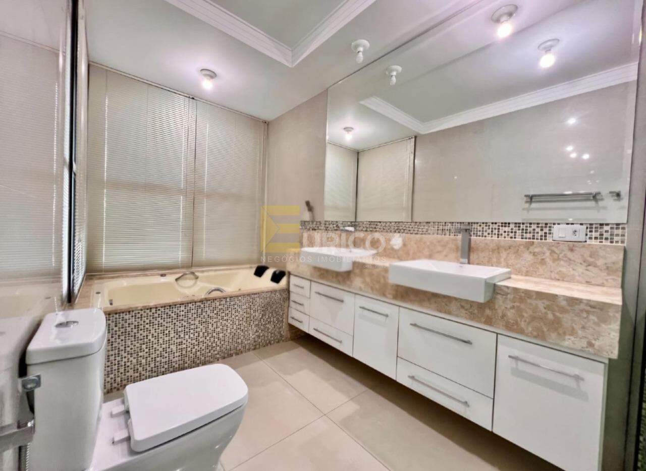 Casa em condomínio para aluguel no Condomínio Portal do Jequitibá em Valinhos/SP: 