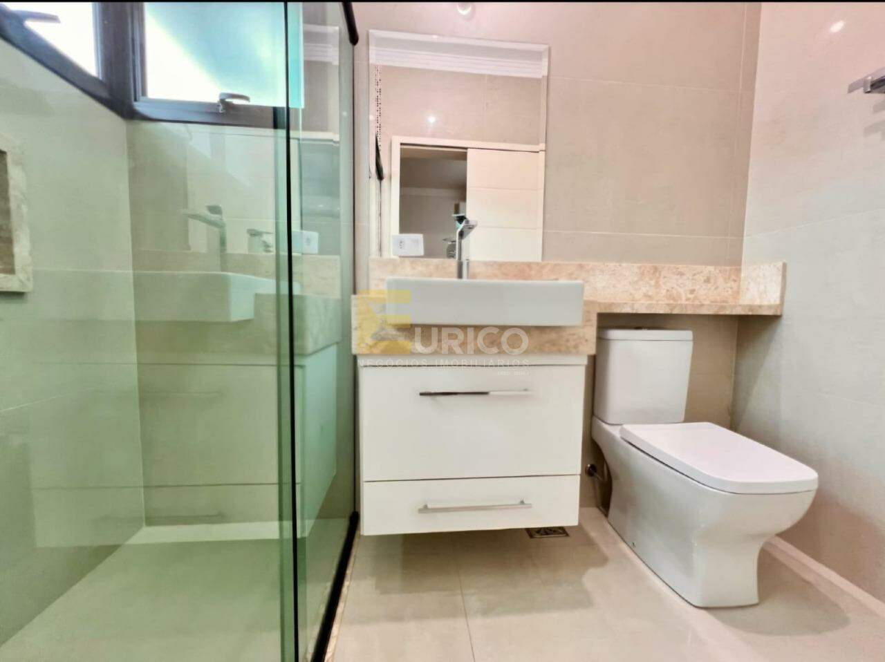 Casa em condomínio para aluguel no Condomínio Portal do Jequitibá em Valinhos/SP: 