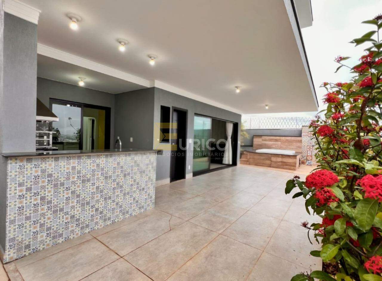 Casa em condomínio para aluguel no Condomínio Portal do Jequitibá em Valinhos/SP: 