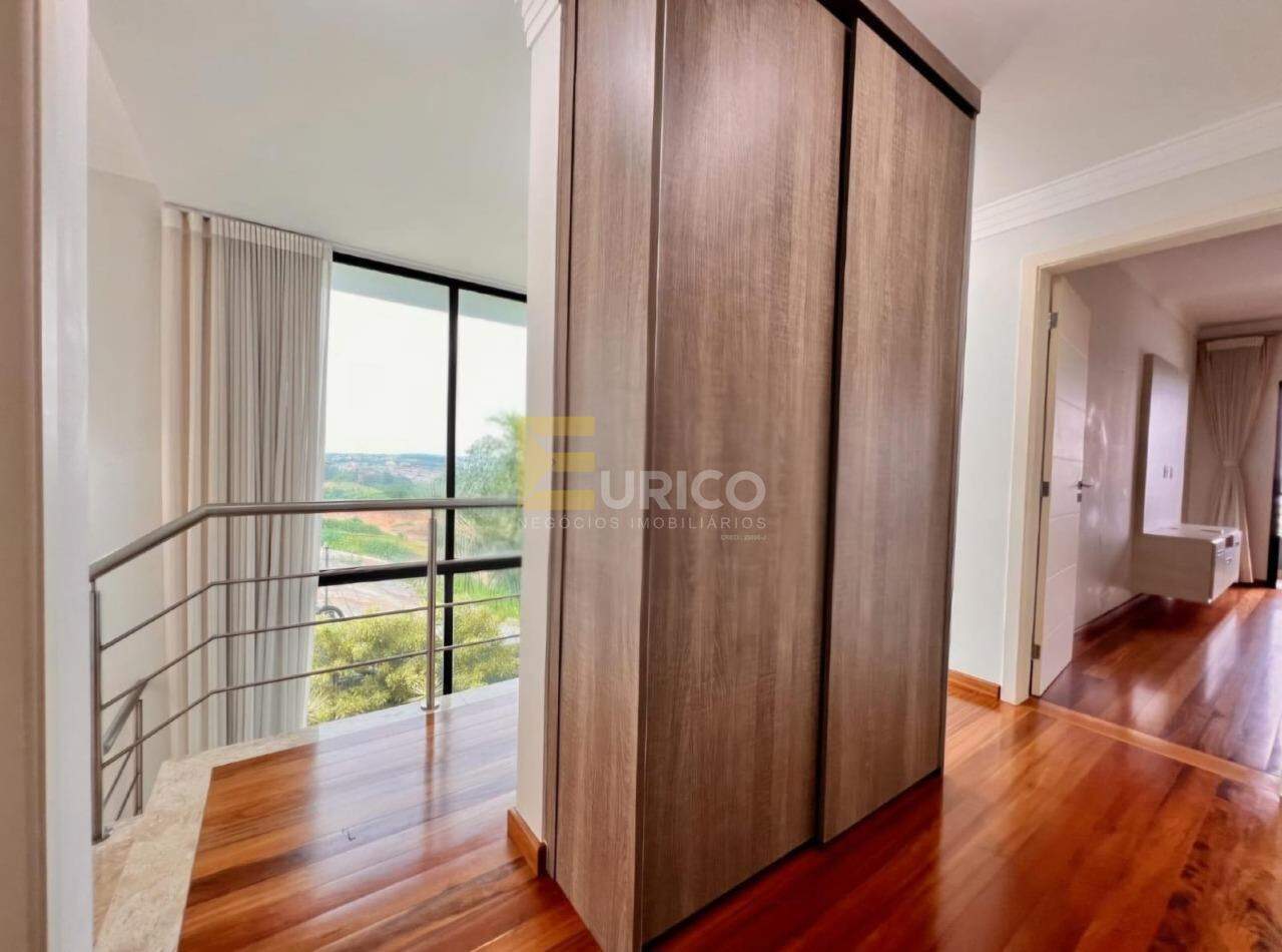 Casa em condomínio para aluguel no Condomínio Portal do Jequitibá em Valinhos/SP: 