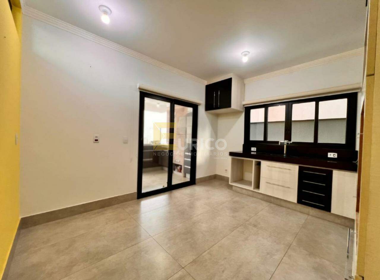Casa em condomínio para aluguel no Condomínio Portal do Jequitibá em Valinhos/SP: 