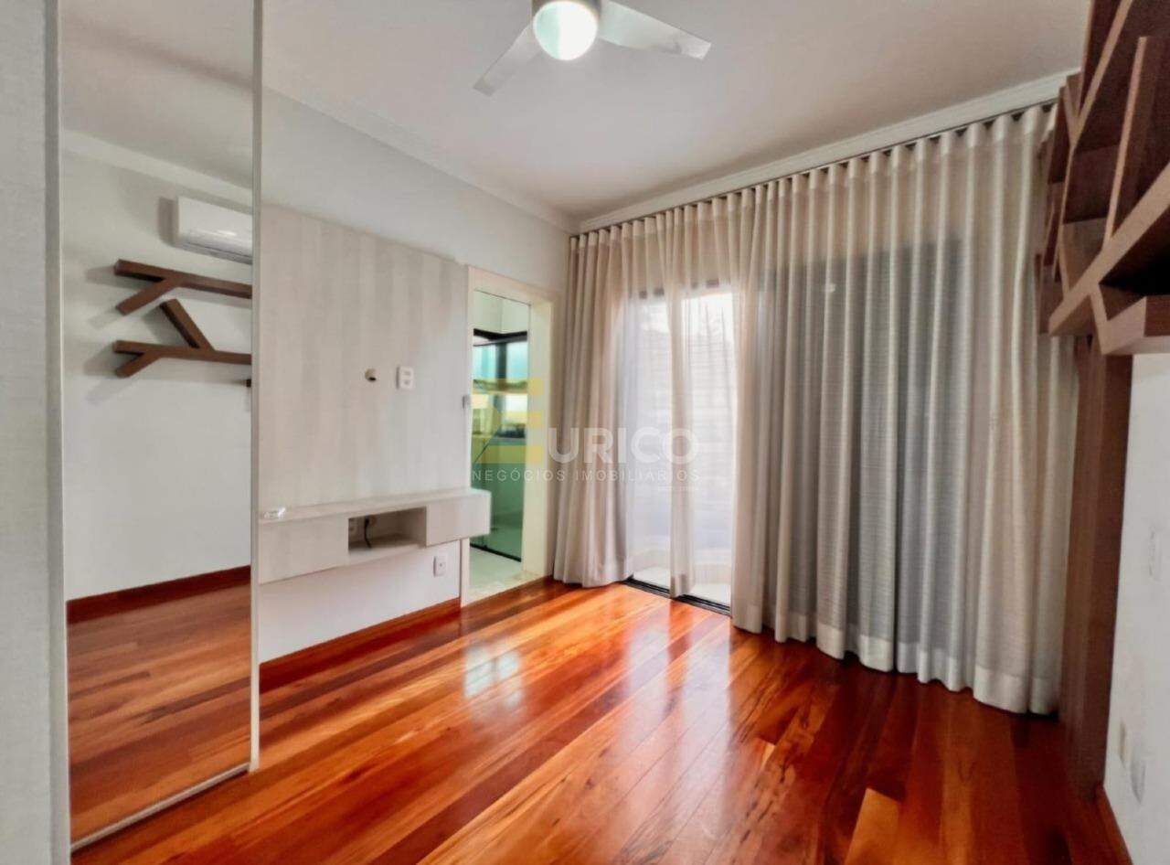Casa em condomínio para aluguel no Condomínio Portal do Jequitibá em Valinhos/SP: 