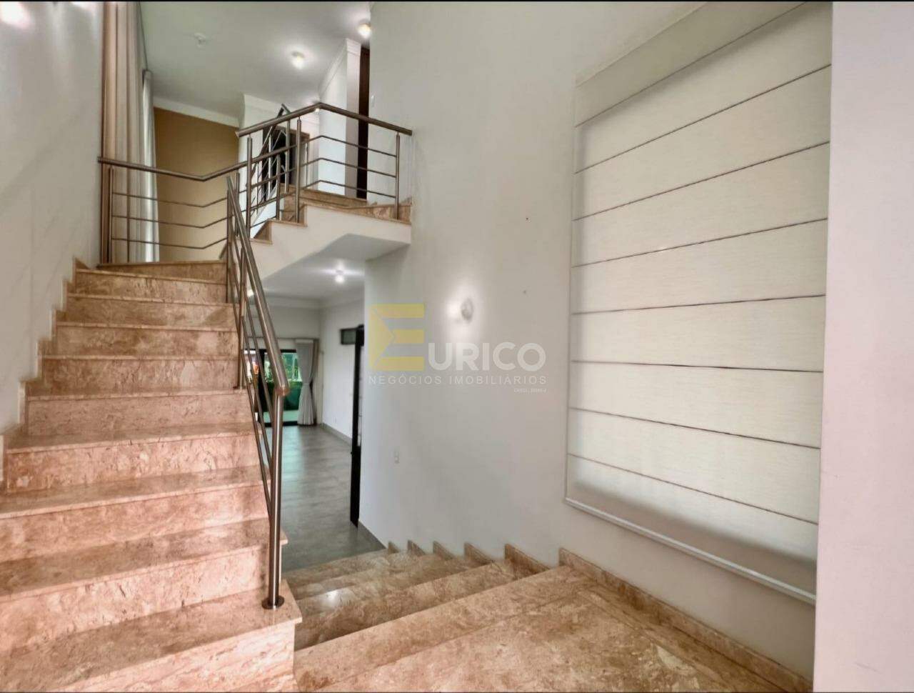 Casa em condomínio para aluguel no Condomínio Portal do Jequitibá em Valinhos/SP: 