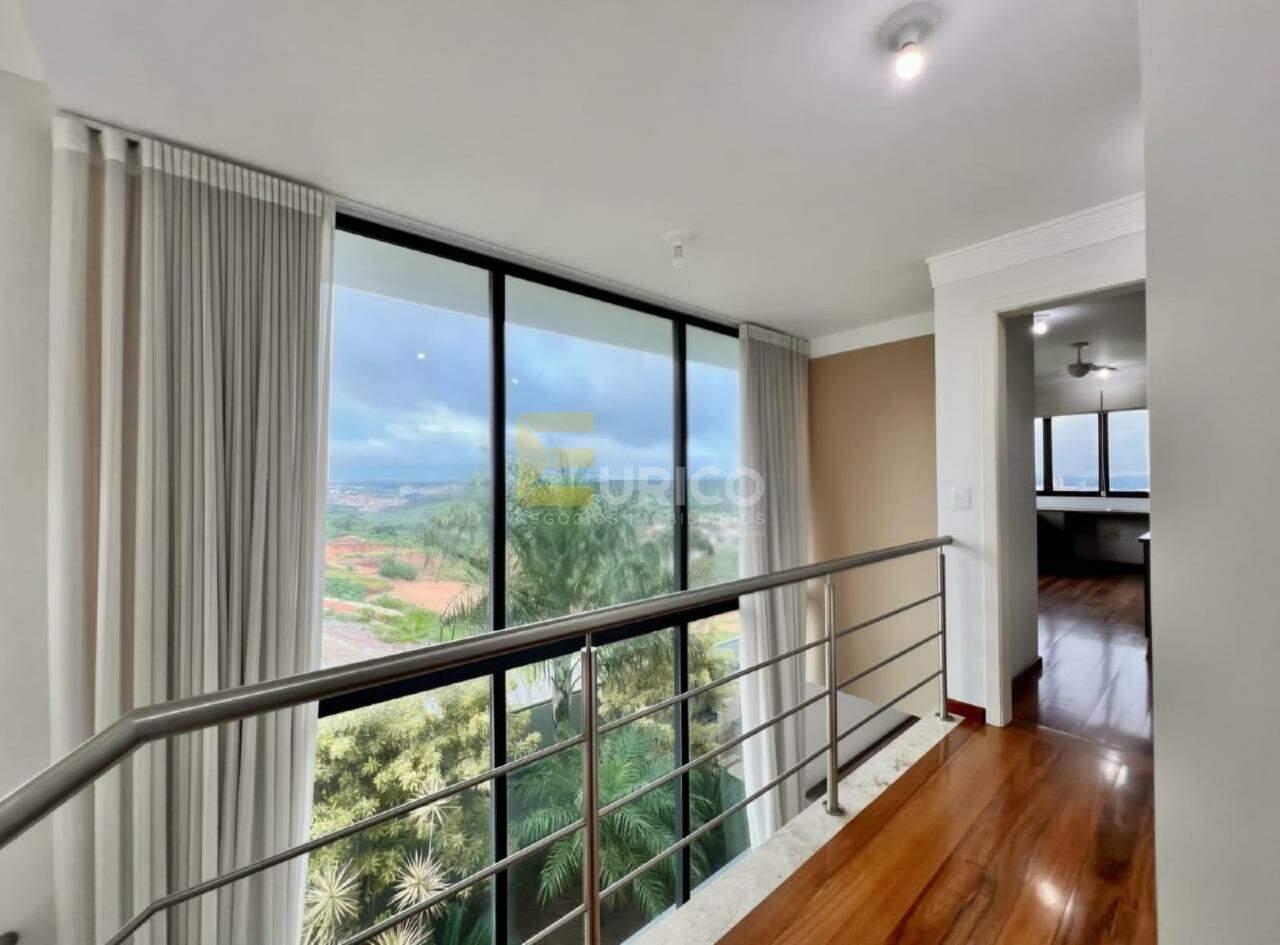 Casa em condomínio para aluguel no Condomínio Portal do Jequitibá em Valinhos/SP: 