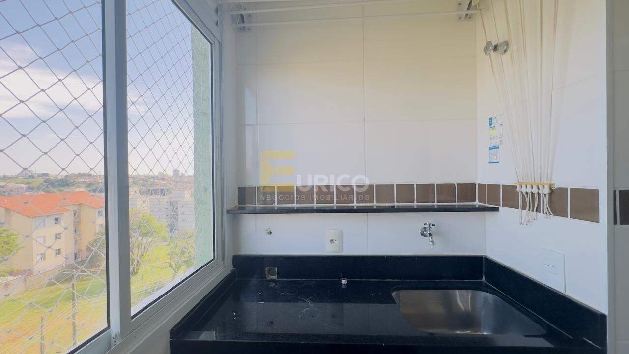 Apartamento à venda no Condomínio Residencial Colina Verde em Valinhos/SP: 