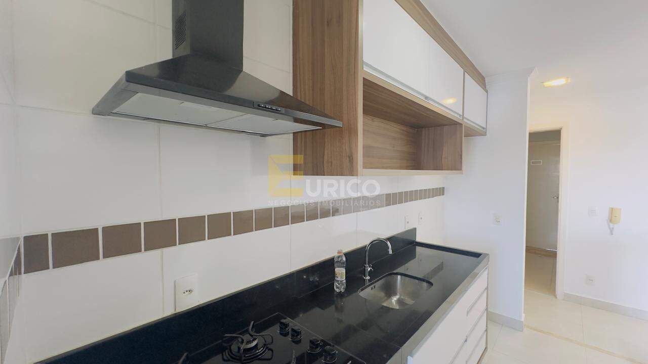 Apartamento à venda no Condomínio Residencial Colina Verde em Valinhos/SP: 