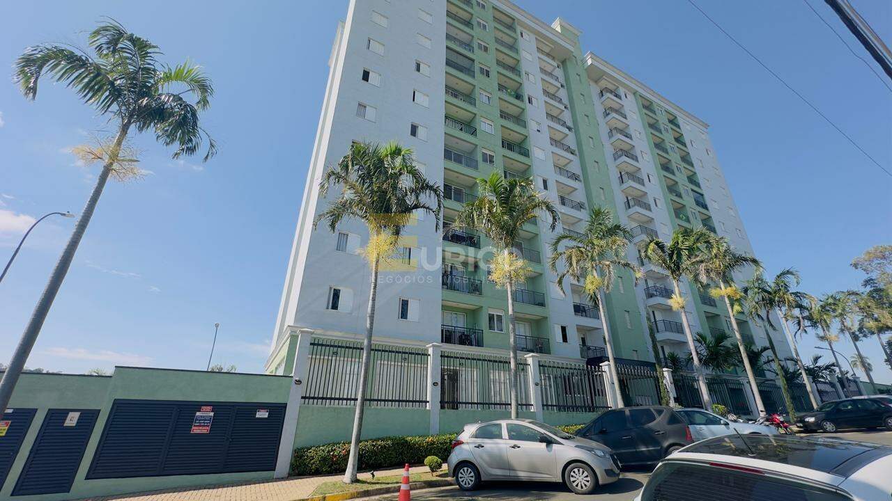 Apartamento à venda no Condomínio Residencial Colina Verde em Valinhos/SP: 