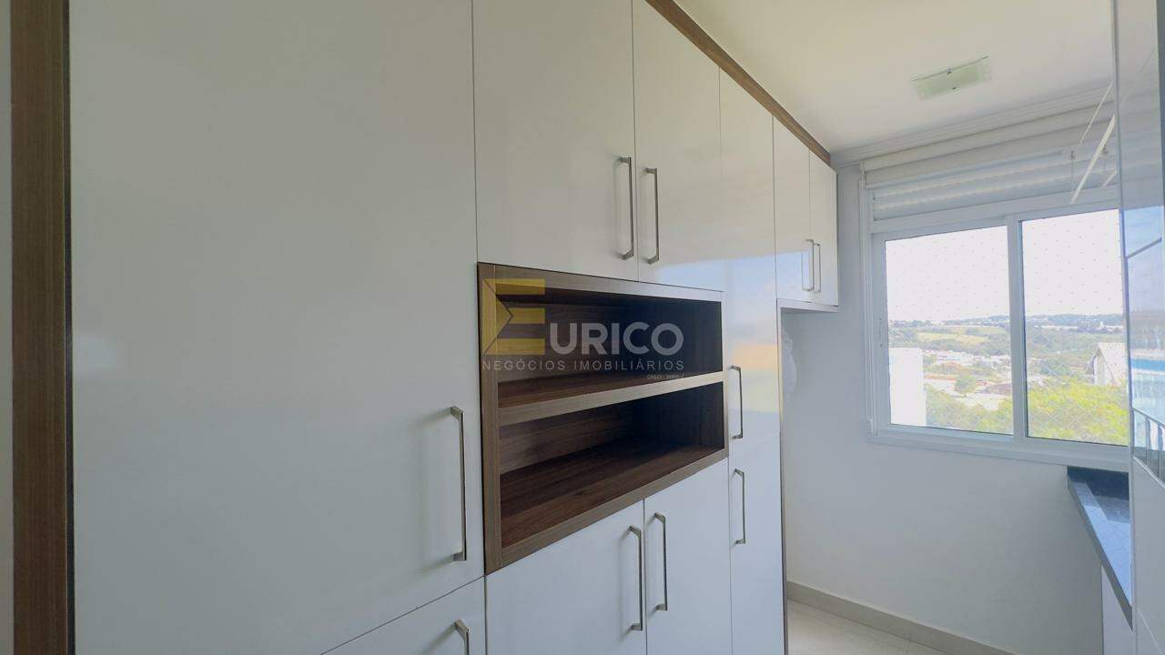 Apartamento à venda no Condomínio Residencial Colina Verde em Valinhos/SP: 