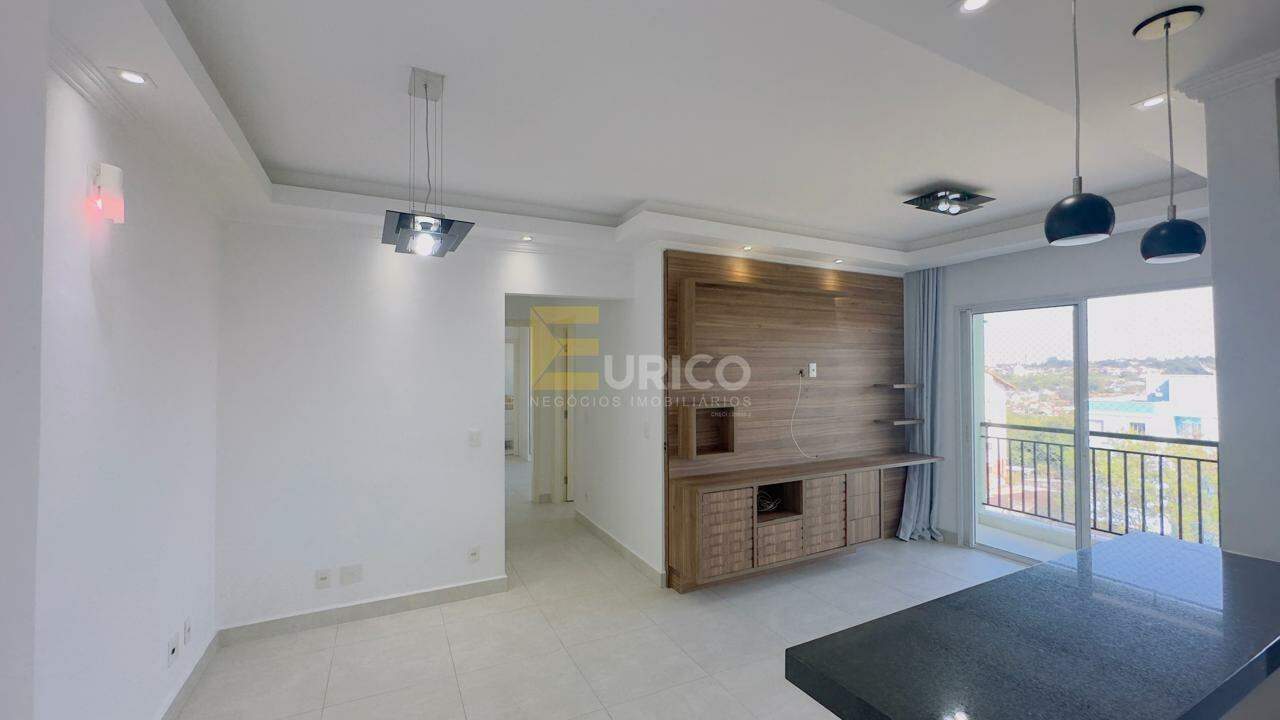 Apartamento à venda no Condomínio Residencial Colina Verde em Valinhos/SP: 