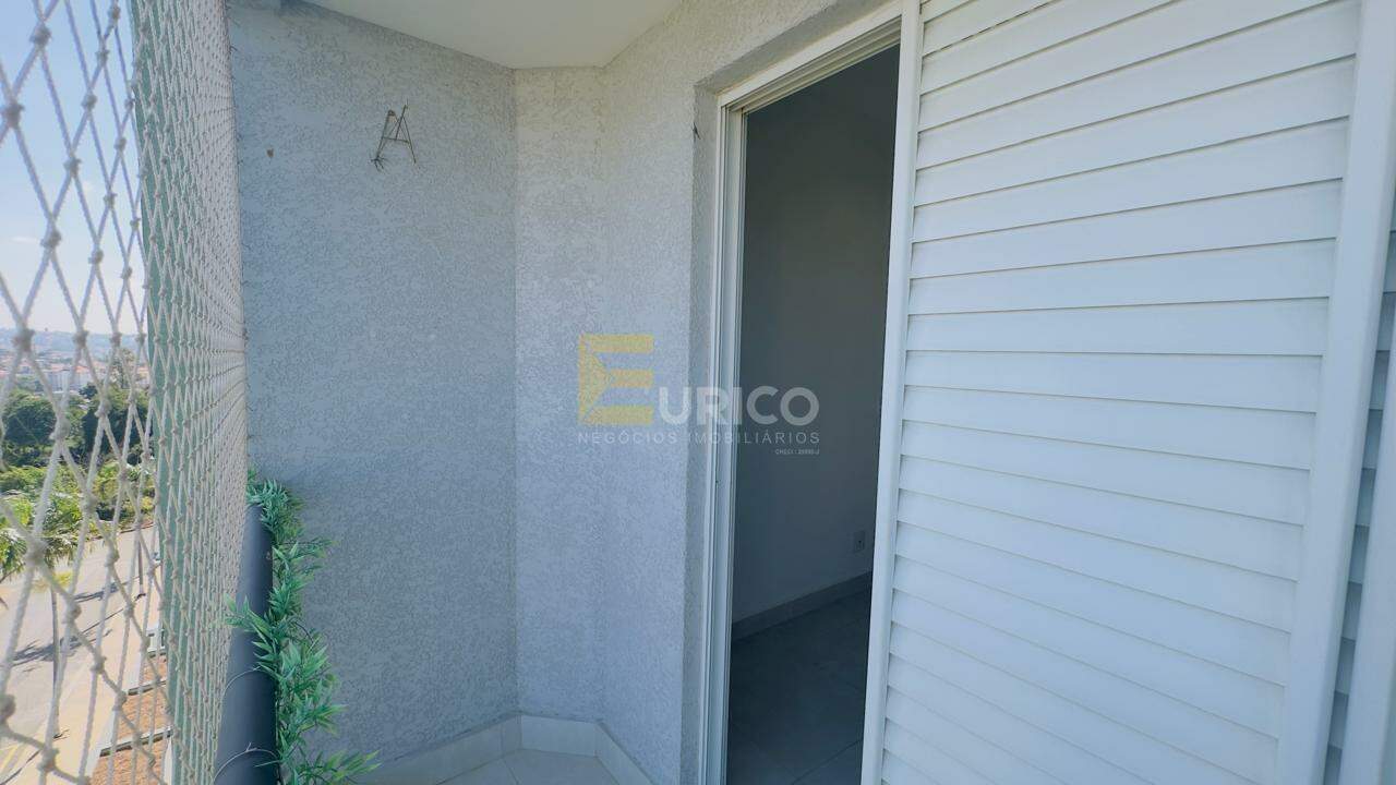 Apartamento à venda no Condomínio Residencial Colina Verde em Valinhos/SP: 